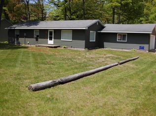 4020 Grass Lake Rd, West Branch, MI 48661