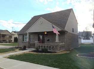 321 Arch St, Lawrenceburg, IN 47025