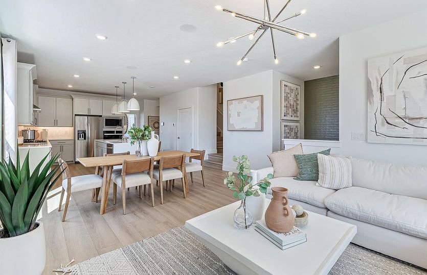 Open Concept Living