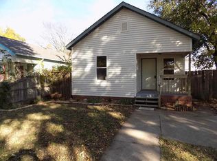 216 N Fern St, Wichita, KS 67203