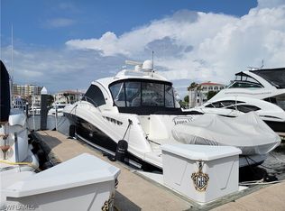 50 Fort Boat Slip At Gulf Hbr #D11, Fort Myers, FL 33908