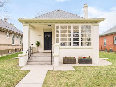 250 S Ogden Street, Denver, CO, 80209