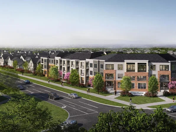 The Lodges of Huntersville