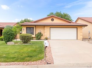 141 W Glenrose Dr, Pueblo West, CO 81007