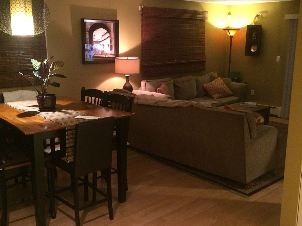 Open Dining / Living Room
