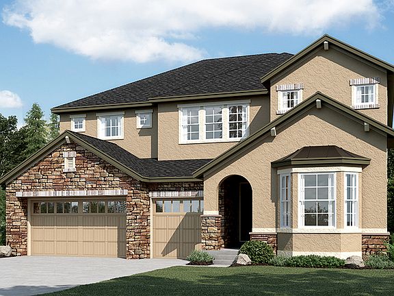 The Dayton - Elevation C