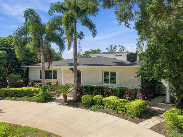 100 MONTEREY BOULEVARD NE, ST PETERSBURG, FL 33704