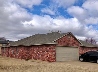 1326 N Dryden Ct, Stillwater, OK 74075