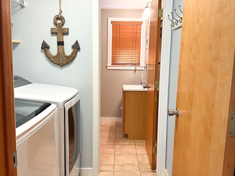 Laundry Room Cabinet