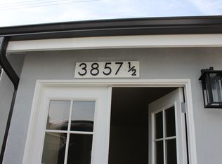 3857 Arlington Ave #1/2, Los Angeles, CA 90008