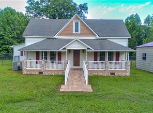 1023 N Nc Hwy 134 Hwy N, Troy, NC 27371