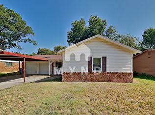 320 Neill Ave, Everman, TX 76140