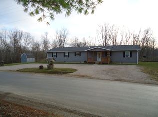 18141 Mush Run Rd, Stewart, OH 45778
