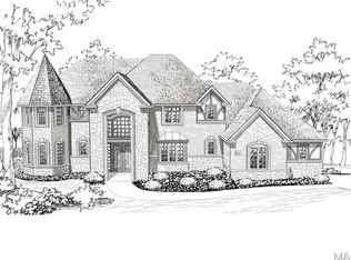 0 New Build Pradasaxony Ridge Ct, Wentzville, MO 63385