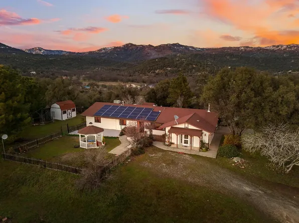 44800 Ahwahnee Acres Rd, Ahwahnee, CA 93601