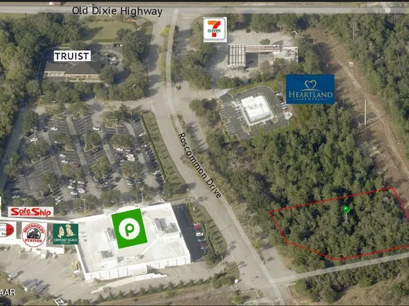 3735 Roscommon Dr, Ormond Beach, FL 32174