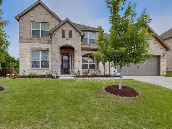 1837 Whispering Pines Dr, Celina, TX 75009