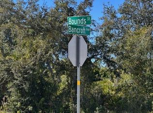 22059 Bancroft Ave LOT 20, Pt Charlotte, FL 33954