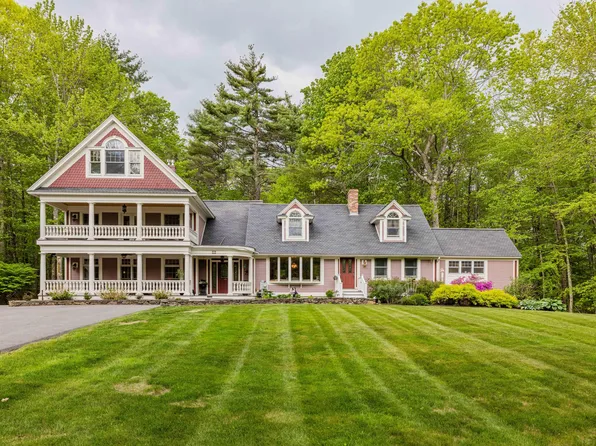 49 Thompson Hill Road, Berwick, ME 03901