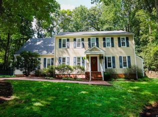11910 Smoketree Dr, North Chesterfield, VA 23236