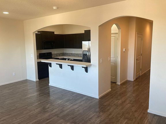 Kitchen and Dining Room