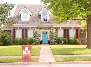 500 Still Hollow Rd, Edmond, OK 73034