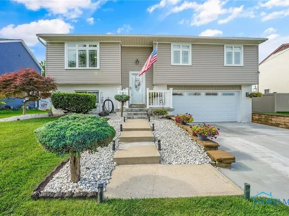 2460 Shallowford Dr, Toledo, OH 43611