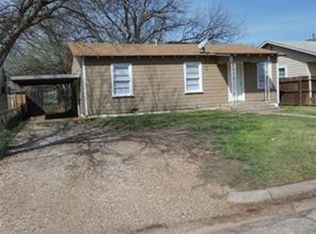 774 N Carver St, Abilene, TX 79601