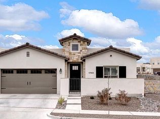 1740 Oxen Draw St, El Paso, TX 79911