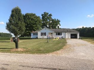 6949 W County Road 800 N, Fairbanks, IN 47849