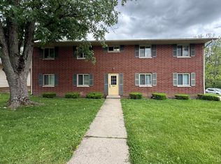 1921 SW E St #1/2, Richmond, IN 47374