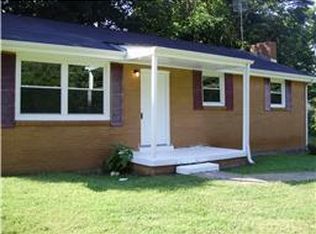 1338 Paradise Hill Rd, Clarksville, TN 37040