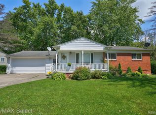 4391 Ashlawn Dr, Flint, MI 48507