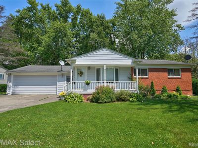 4391 Ashlawn Dr, Flint, MI, 48507