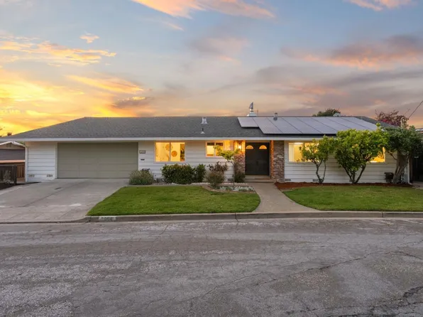 1604 El Verano Way, Belmont, CA 94002