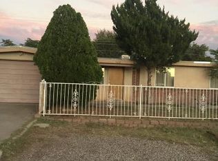4632 Chetwood Ln SW, Albuquerque, NM 87105