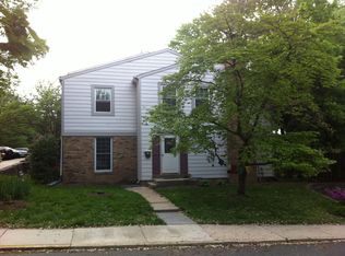 73 Oak Shade Rd, Gaithersburg, MD 20878