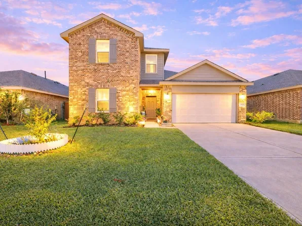 4924 Almond Terrace Dr, Katy, TX 77493