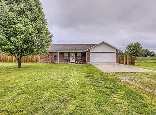 11672 Doc Hall Rd #630, Prairie Grove, AR 72753