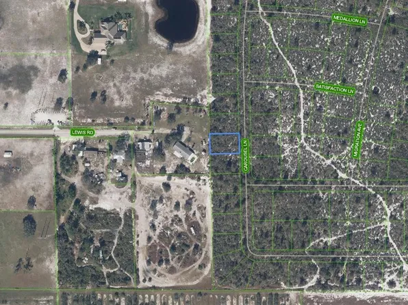 541 Carousel Ln, Lake Placid, FL 33852