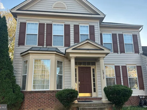 2217 Herring Creek Dr, Accokeek, MD 20607