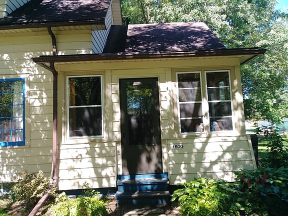 Thomas Street Entrance.