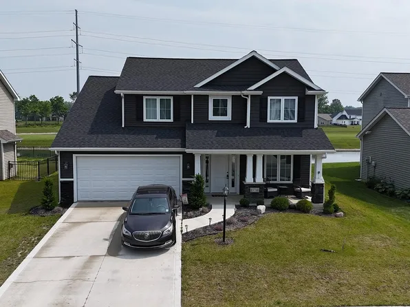 13710 Copper Strike Pass, Fort Wayne, IN 46845