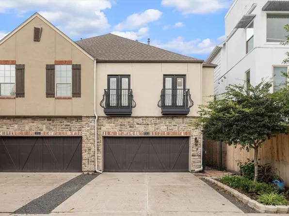 616 Asbury Street #A, Houston, TX 77007