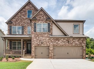 5672 Walnut Mill Ln, Powder Springs, GA 30127