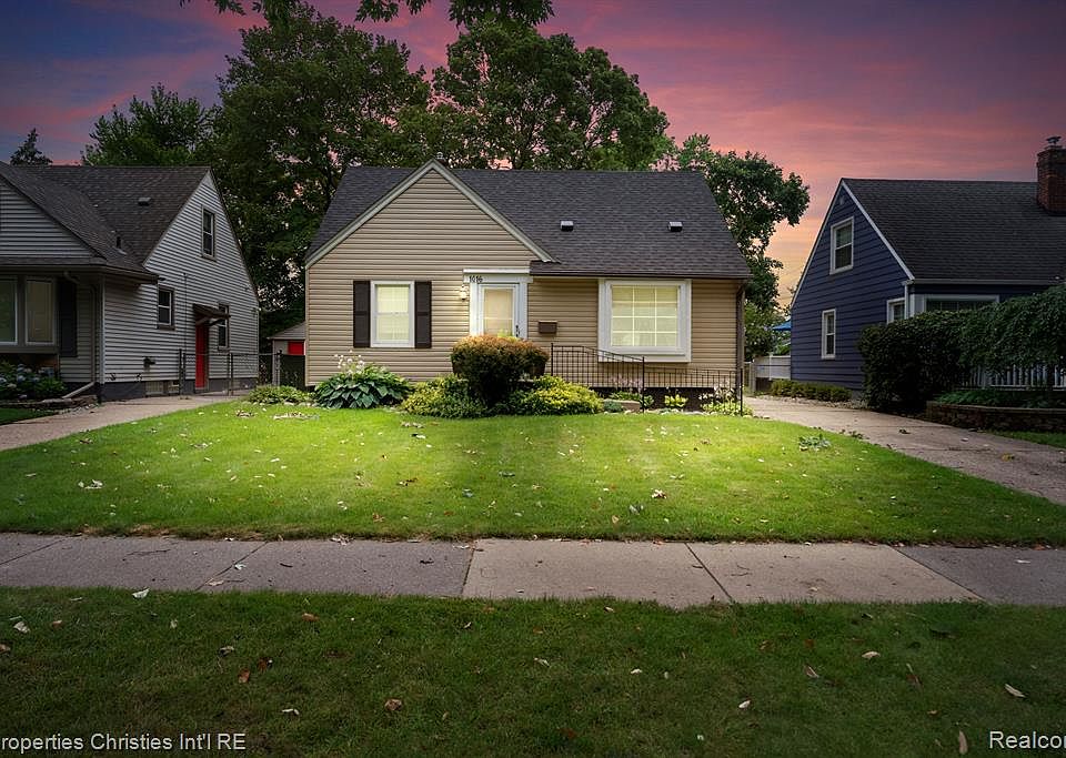 1016 N Connecticut Ave, Royal Oak, MI 48067 Zillow