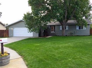 940 Governors Blvd, Billings, MT 59105