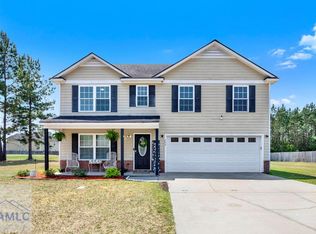 292 Forest St NE, Ludowici, GA 31316