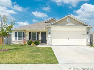 12652 S 88th East Ave, Bixby, OK 74008