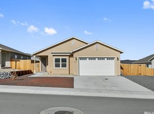 4562 Madison Rd, Fernley, NV 89408